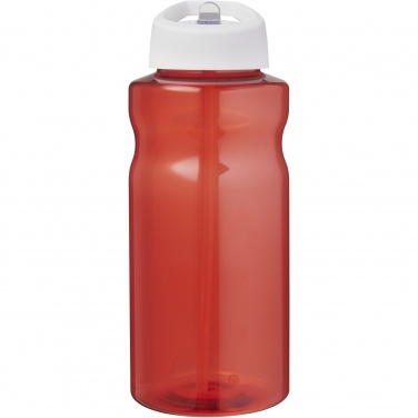 Logotrade verslo dovanos nuotrauka: H2O Active® Eco Big Base 1 litro sportinis butelis su snapeliu