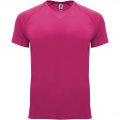 Bahreino sportiniai marškinėliai trumpomis rankovėmis, Rožė
