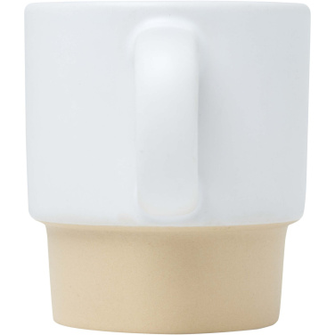 Logotrade dovana nuotrauka: Olympia 130 ml sukraunamas expresso puodelis moliniu dugnu