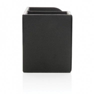 Logotrade dovana nuotrauka: Swiss Peak RCS perdirbtas PU Desk organizatorius
