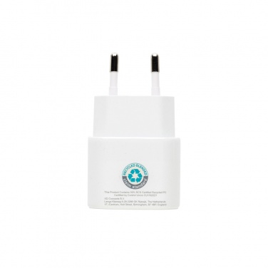 Logotrade dovana nuotrauka: Boost RCS reycled PET 20W tipo C 2 vnt įkrovimo rinkinys