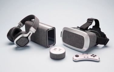 Logotrade verslo dovanos nuotrauka: Vogue ausinės