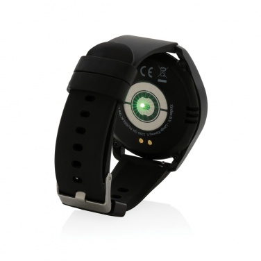 Logotrade verslo dovanos nuotrauka: RCS perdirbtas TPU Fit Watch apvalus