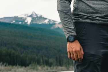 Logotrade verslo dovanos nuotrauka: Swiss Peak RCS perdirbtas TPU laikrodis