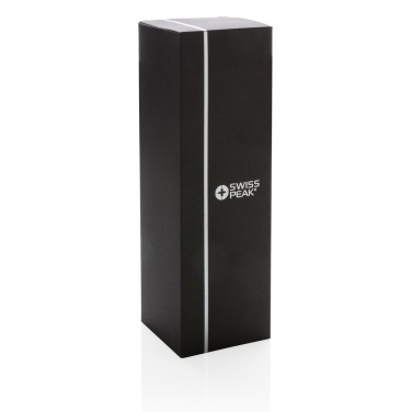 Logotrade reklaminiai produktai nuotrauka: Swiss Peak Elite 0,5 l varinė vakuuminė kolba