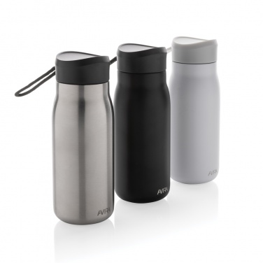 Logotrade verslo dovanos nuotrauka: Avira Ain RCS Re-steel 150ML mini kelioninis buteliukas