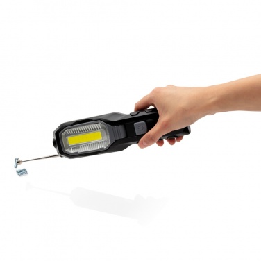 Logotrade verslo dovanos nuotrauka: Sunkus darbinis žibintas su COB