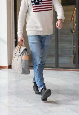 Logotrade dovana nuotrauka: Drobinis nešiojamojo kompiuterio krepšys be PVC