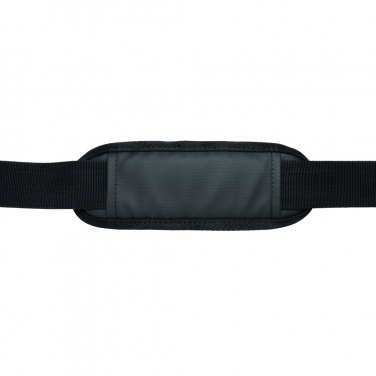Logotrade reklaminiai produktai nuotrauka: Madrido RFID USB 15.6" nešiojamojo kompiuterio krepšys be PVC