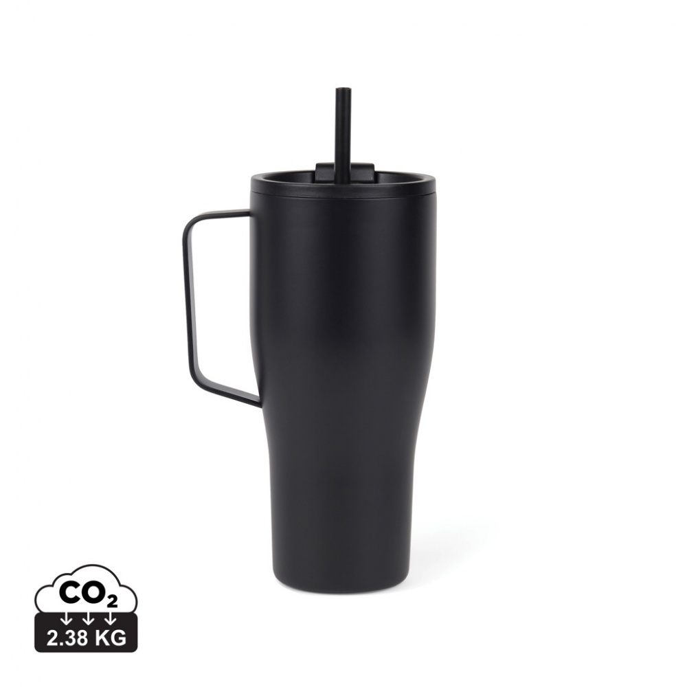 Logotrade reklaminės dovanos nuotrauka: VINGA Eos voyager RCS perdirbtas SS 800ml
