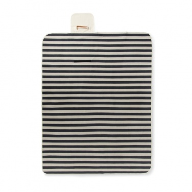 Logotrade reklaminės dovanos nuotrauka: VINGA Alba GRS RPET pikniko antklodė terpė