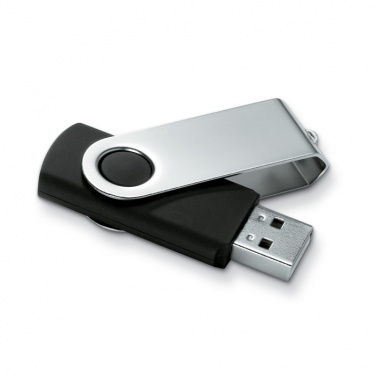 Logotrade reklaminės dovanos nuotrauka: Techmate. USB blykstė 4GB