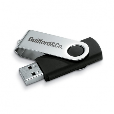 Logotrade firminės dovanos nuotrauka: Techmate. USB blykstė 4GB
