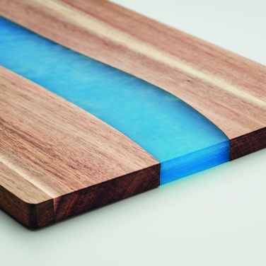 Logotrade reklaminiai produktai nuotrauka: Akacijos medienos pjaustymo lenta