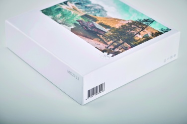 Logotrade dovana nuotrauka: 500 vienetų dėlionė dėžutėje