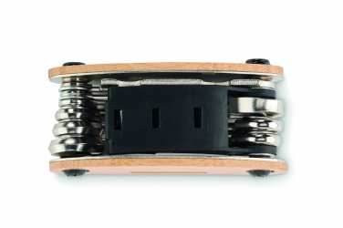 Logotrade verslo dovanos nuotrauka: Daugiafunkcinė bambuko kišenė