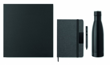 Logotrade dovana nuotrauka: Prabangus 3 dalių dovanų rinkinys