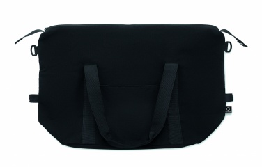 Logotrade firminės dovanos nuotrauka: Savaitgalio krepšys iš perdirbtų medžiagų