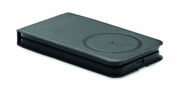 Logotrade dovana nuotrauka: Sulankstomas magnetinis įkroviklis 15W