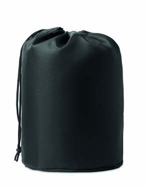 Logotrade reklaminiai produktai nuotrauka: 2 stovyklavimo puodai su stalo įrankiais