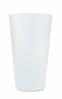 Logotrade dovana nuotrauka: Daugkartinio naudojimo puodelis renginiams 300ml