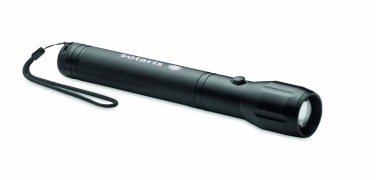 Logotrade dovana nuotrauka: Didelis aliuminio LED žibintuvėlis