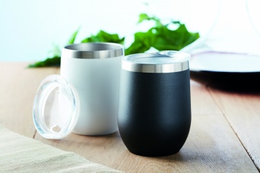 Logotrade dovana nuotrauka: Dvisienis puodelis 300ml