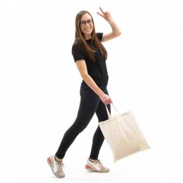 Logotrade reklaminės dovanos nuotrauka: Medvilninis krepšys ARRECIFE