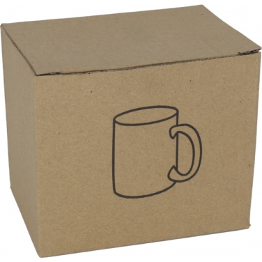 Logotrade verslo dovanos nuotrauka: Puodelis THESSALONIKI 300 ml