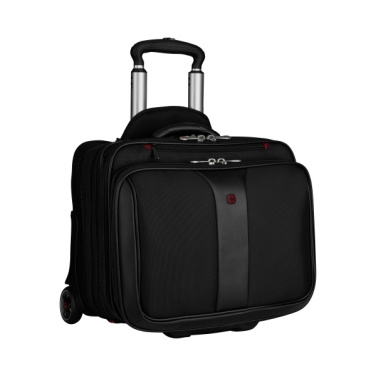 Logotrade verslo dovanos nuotrauka: Verslo dėklas su ratu Wenger Patriot 17''