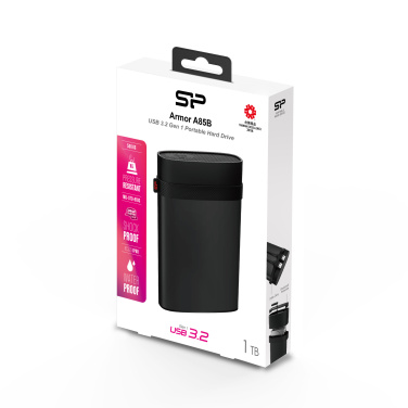 Logotrade reklaminiai produktai nuotrauka: Kietasis diskas Silicon Power Armor A85