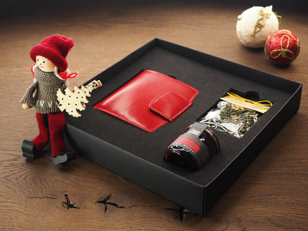 Logotrade reklaminės dovanos nuotrauka: Kalėdų rinkinys 1756013