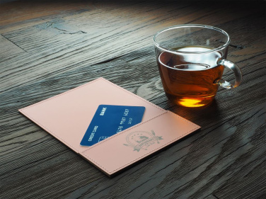 Logotrade dovana nuotrauka: Sąskaitos dėklas 1053094