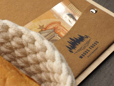 Logotrade reklaminiai produktai nuotrauka: Sąskaitos dėklas 1053121