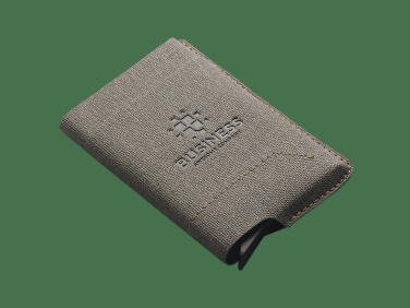 Logotrade firminės dovanos nuotrauka: RFID piniginė 593321