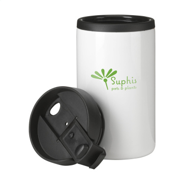 Logotrade verslo dovanos nuotrauka: ThermoCan 300 ml termopuodelis