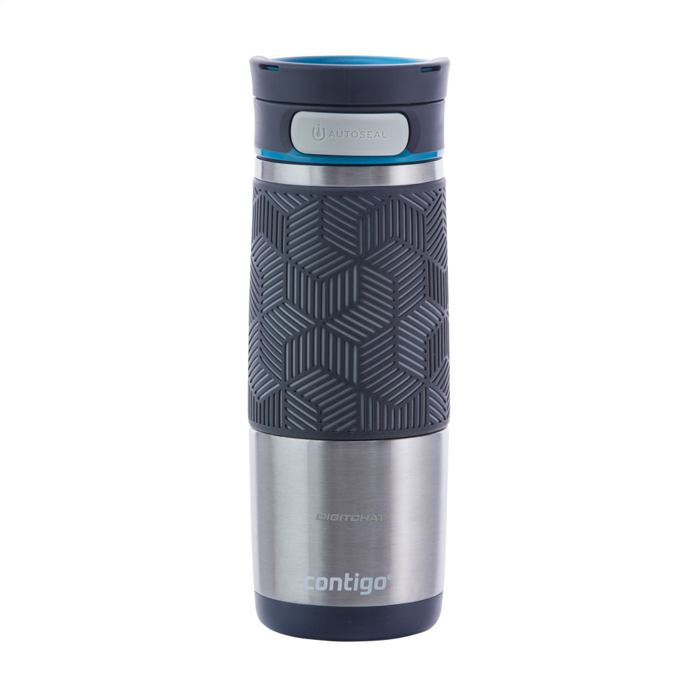 Logotrade reklaminiai produktai nuotrauka: Contigo® Transit 470 ml termopuodelis
