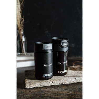 Logotrade reklaminiai produktai nuotrauka: Kambukka® Etna 300 ml termopuodelis