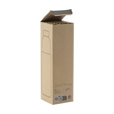 Logotrade verslo dovanos nuotrauka: Senga Glass 500 ml geriamasis butelis