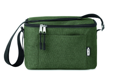 Logotrade firminės dovanos nuotrauka: 600D RPET Aušintuvas skardinėms