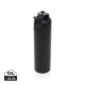 Omni Sip RCS sertifikuotas perplieninis rakinamas buteliukas 700ml, juodas