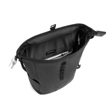 Logotrade reklaminiai produktai nuotrauka: Miesto vandeniui atspari kuprinė nuo vagystės