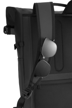 Logotrade verslo dovanos nuotrauka: Miesto vandeniui atspari kuprinė nuo vagystės