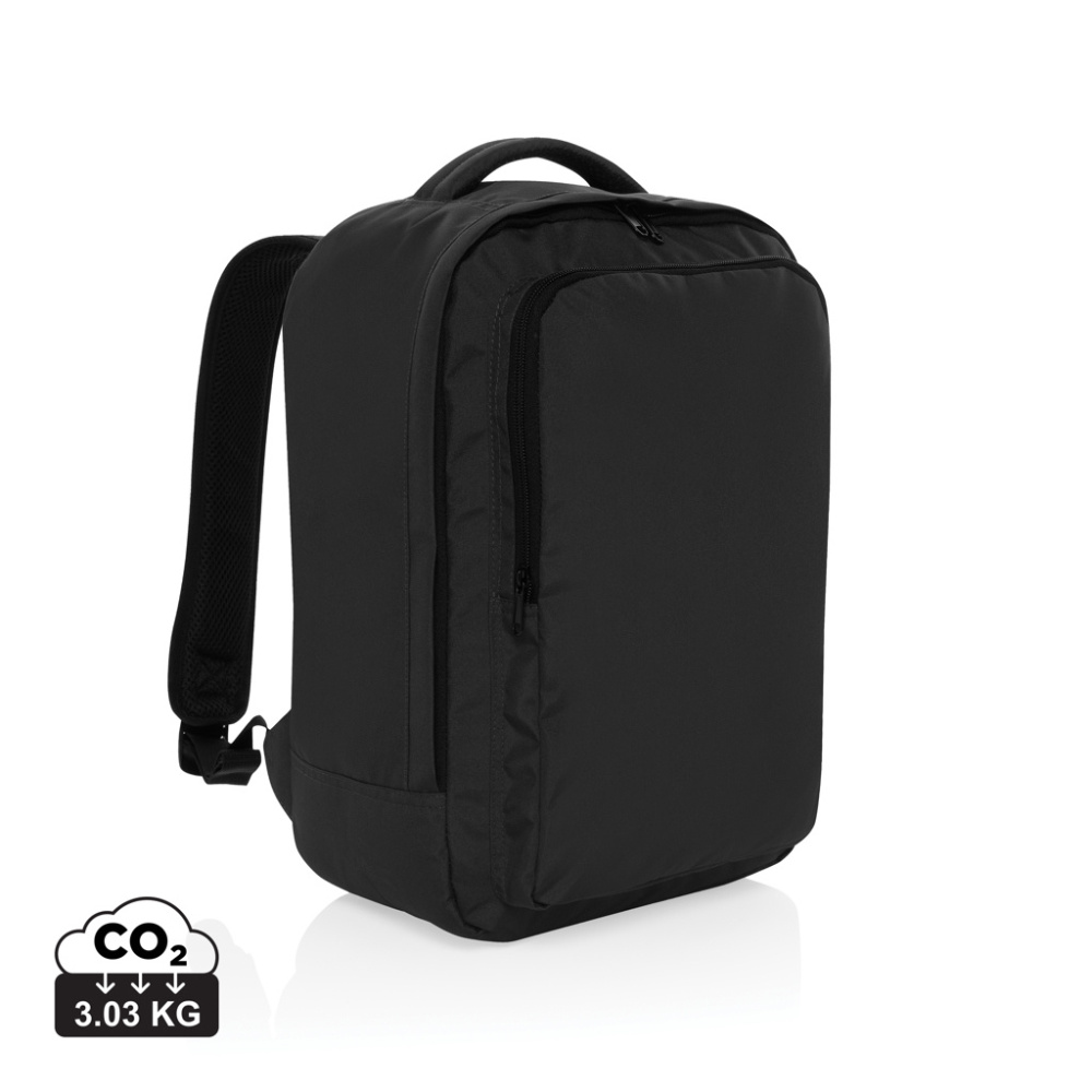 Logotrade reklaminiai produktai nuotrauka: „Ace Aware™ RPET Free On Board“ kelionių paketas