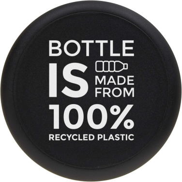 Logotrade reklaminės dovanos nuotrauka: H2O Active® Eco Base 650 ml vandens butelis su užsukamu dangteliu