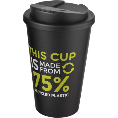 Logotrade firminės dovanos nuotrauka: Americano® Eco 350 ml perdirbtas stiklainis
