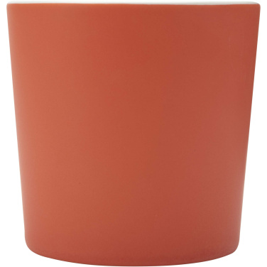 Logotrade reklaminiai produktai nuotrauka: Cali 370 ml keraminis puodelis su matiniu paviršiumi