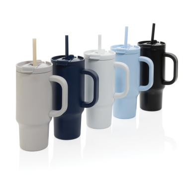 Logotrade dovana nuotrauka: Cruiser RCS perdirbtas Leakproof Compact Tumbler 480ML