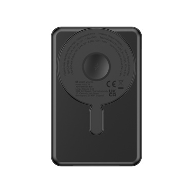 Logotrade reklaminiai produktai nuotrauka: Urban Vitamin Delano 5in1 10 000mah 20WPD magnetinis maitinimo blokas