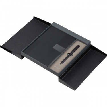 Logotrade reklaminės dovanos nuotrauka: MoLu elegantiška dovanų dėžutė Port St. Lucie